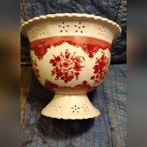 FTD Pedestal Display Bowl
